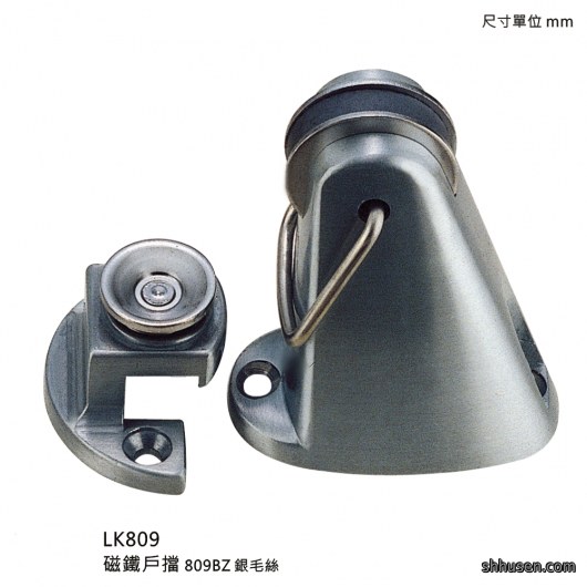 磁鐵戶擋銀毛絲LK809